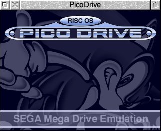 PicoDrive 1.92.3