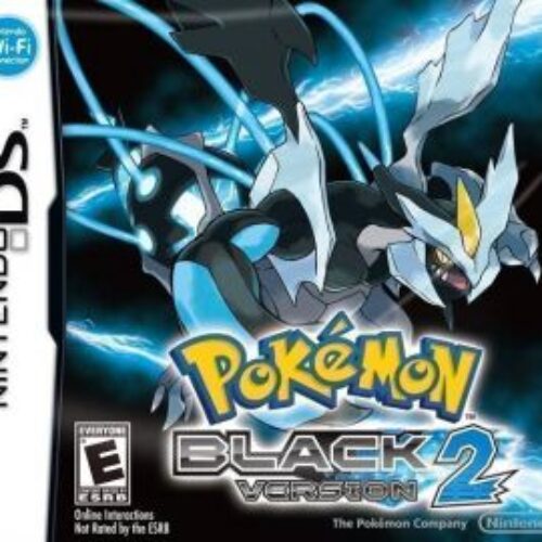 Pokemon – Black 2 (Patched-and-EXP-Fixed)