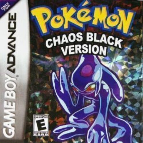 Pokemon Black – Special Palace Edition 1 By MB Hacks (Red Hack) Goomba V2.2