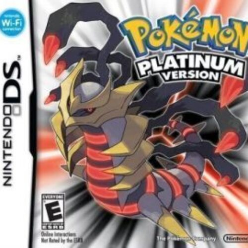 Pokemon Platinum Version (US)
