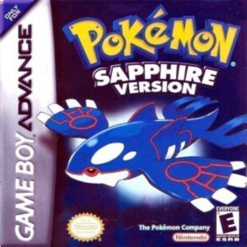 Pokemon – Sapphire Version (V1.1)