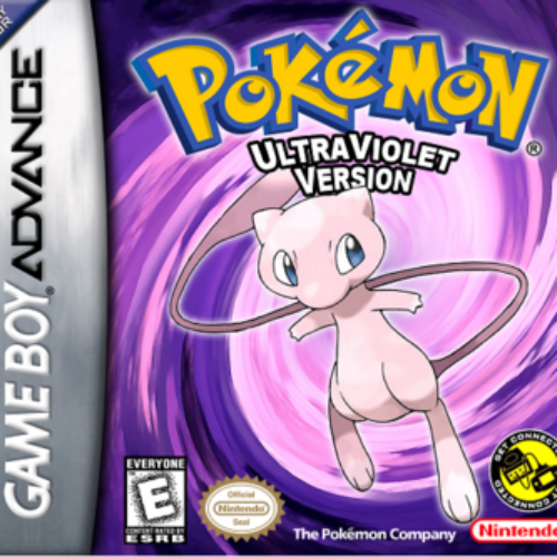 Pokemon Ultra Violet (1.22) LSA (Fire Red Hack)