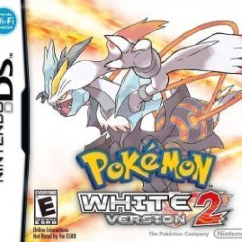Pokemon – White 2 (Patched-and-EXP-Fixed)