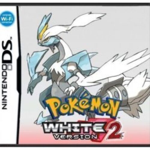 Pokemon – White Version 2 (frieNDS)