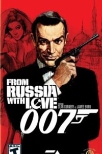 007 – From Russia With Love