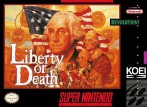 Liberty Or Death - RomsMania