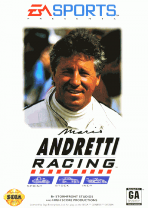 Mario Andretti Racing (UEJ) - RomsMania
