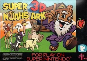 Super Noah’s Ark 3D - RomsMania