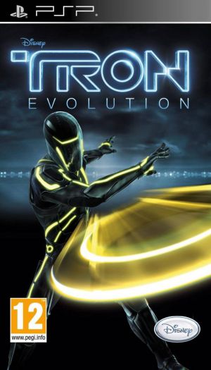 TRON - Evolution - RomsMania